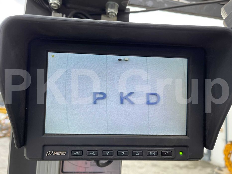 Stivuitor electric ATLET UNS 200 D