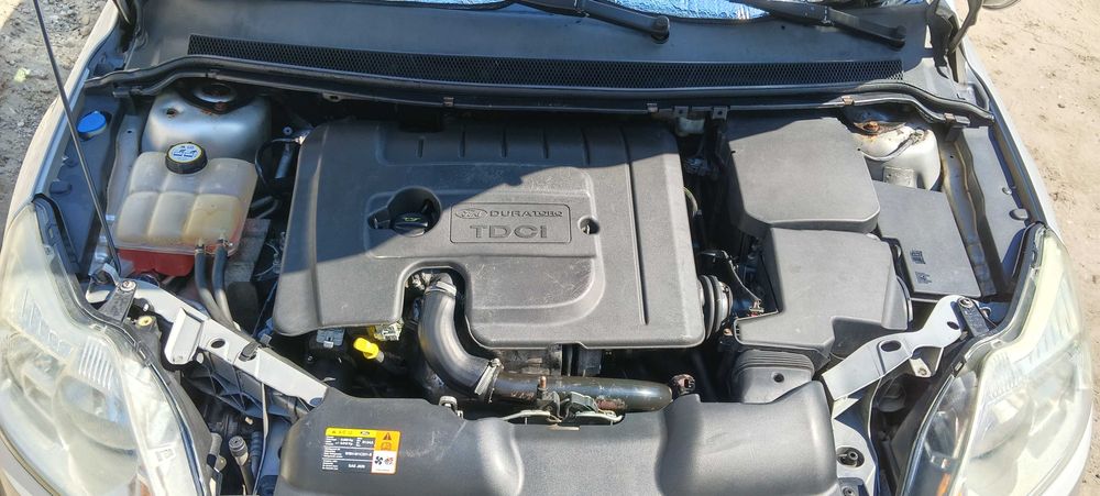Ford focus 1.6 tdci 110cv