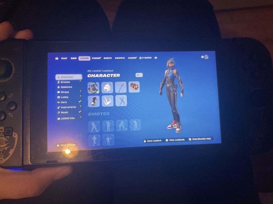Nintendo switch