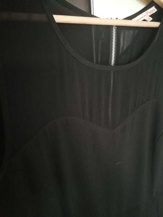 Черна рокля, Tom Tailor, размер L