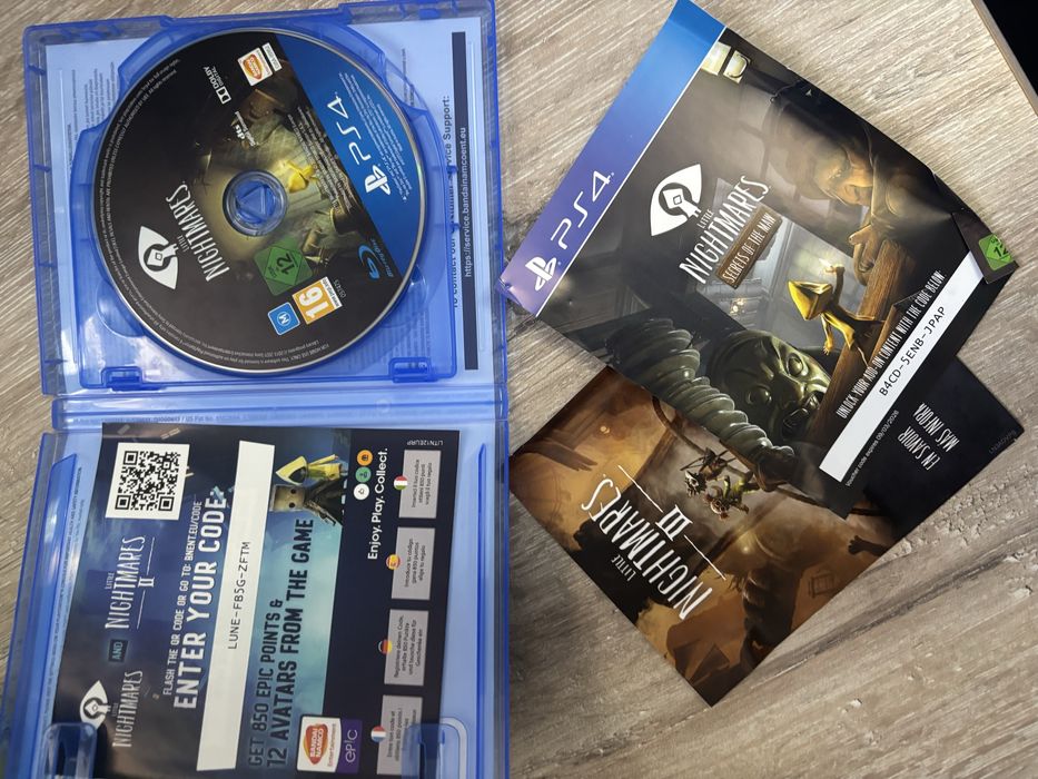 Продам диску для playstation