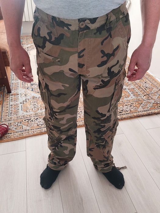 Брюки тактические