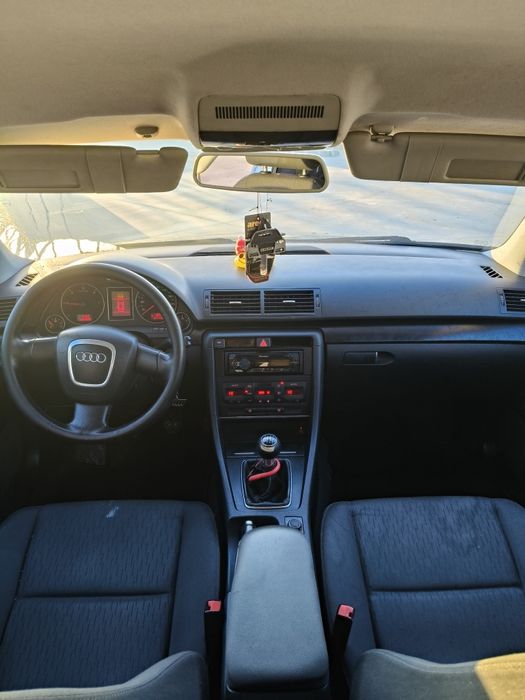 Audi a4 2.0tdi 140cp 2005