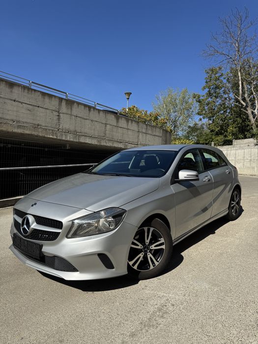MERCEDES-BENZ A-Class 2017 — imagine 1