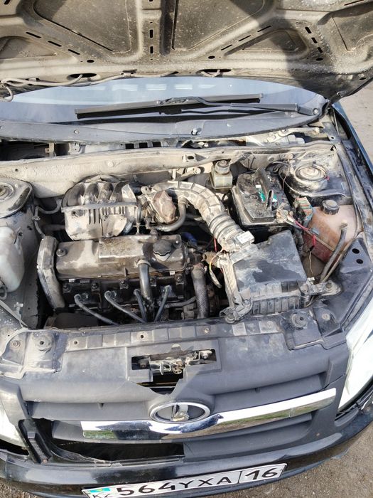 Продам Lada Granta 2013 года выпуска