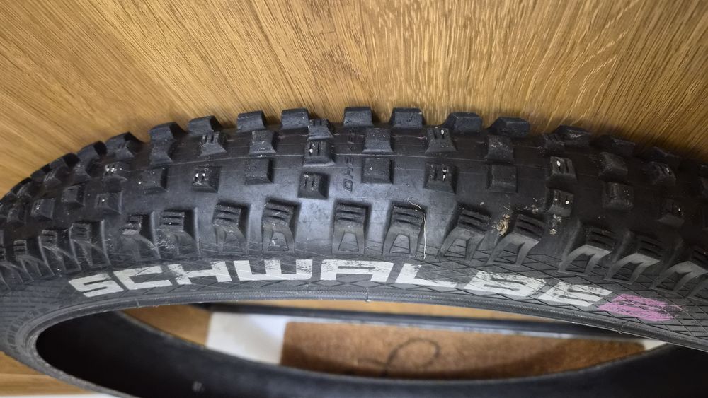 Външна гума Schwalbe Magic Mary 29x2.4" Super DH Addix Ultra soft