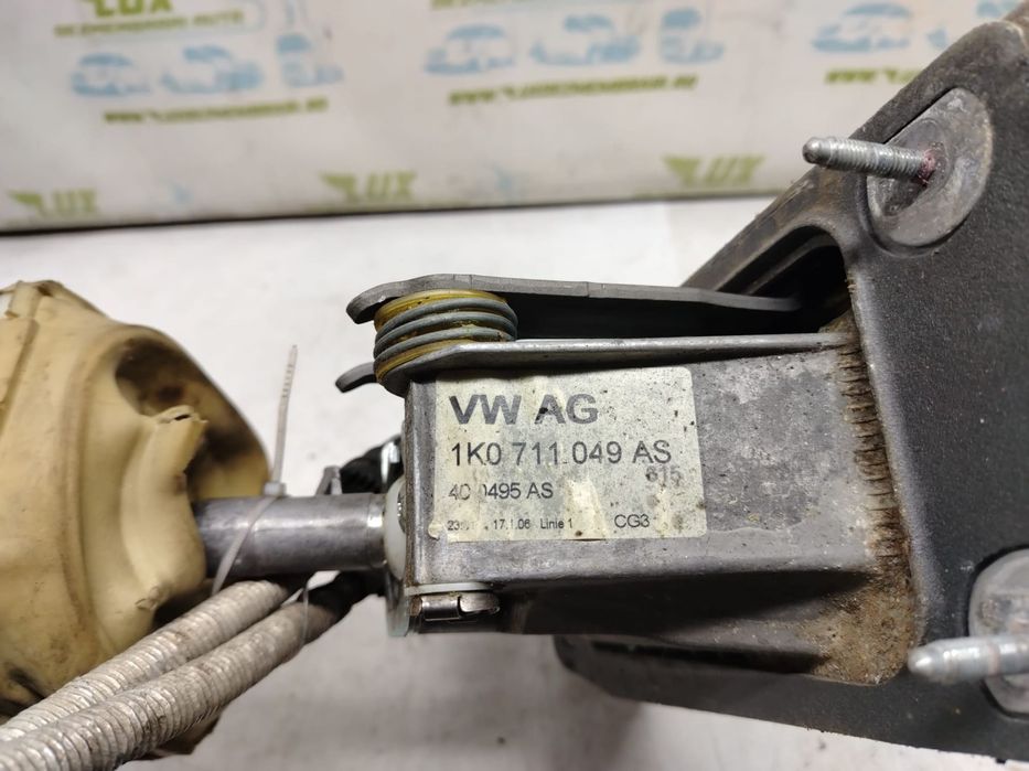 Timonerie manuala 5 trepte 1k0711049as Skoda Octavia 2 [2004 - 2008]