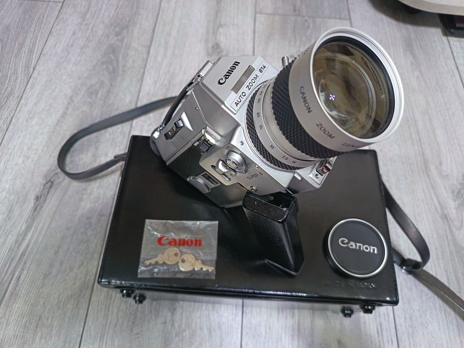 Canon Auto Zoom 814