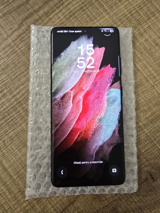 Piese Samsung S21 ultra