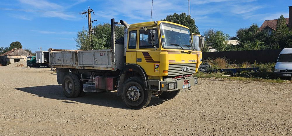 Iveco basculabil