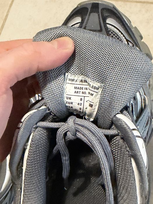 Мъжки обувки Balenciaga