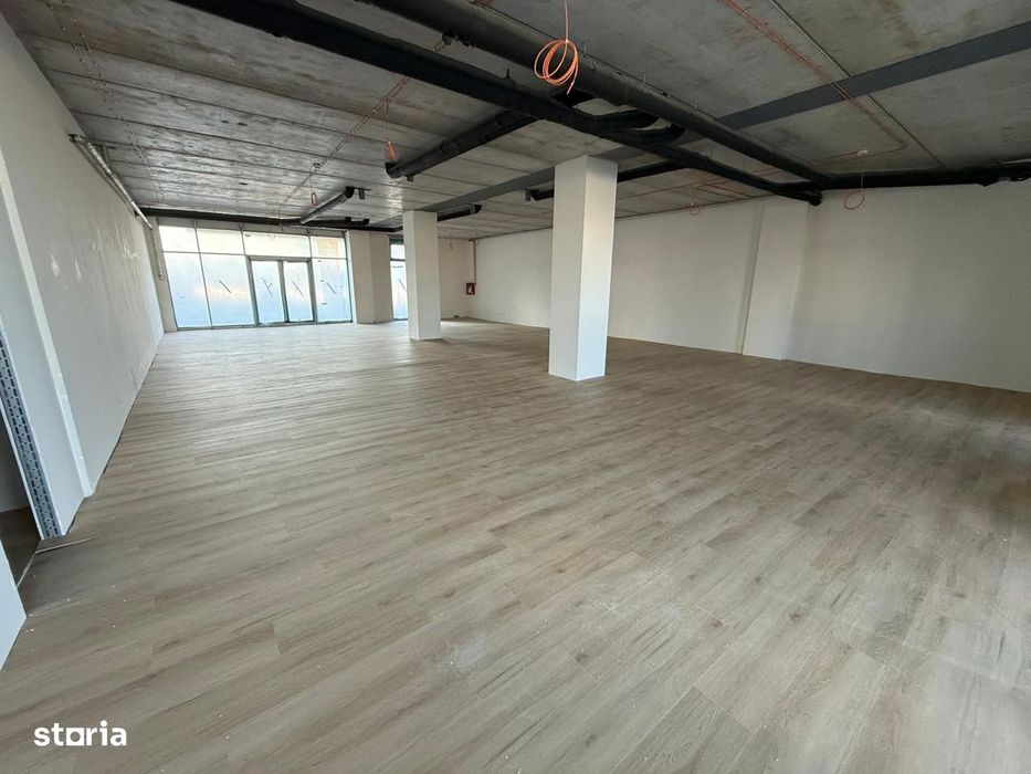 Spațiu comercial (SAD) de închiriat direct de la proprietar – 201 mp
