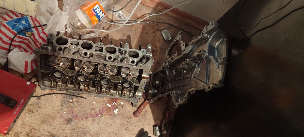 Движок хюндай акцент 1.6