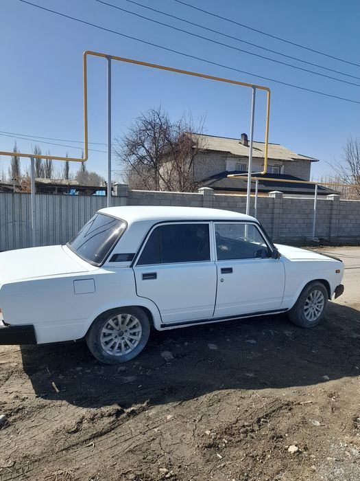 Продам жигули 2107