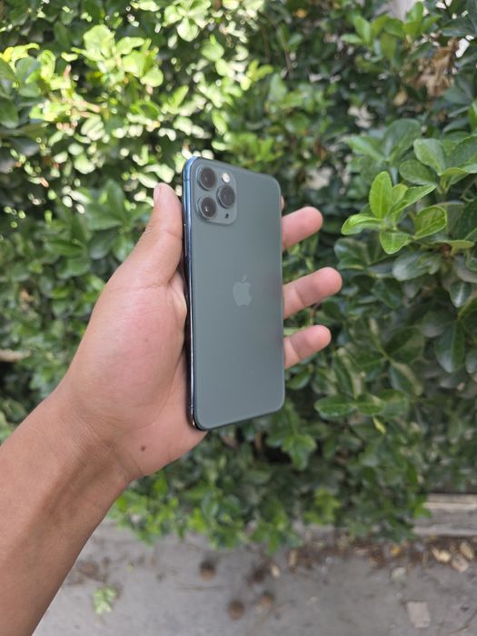 Iphone 11 pro sotiladi dastavka bor