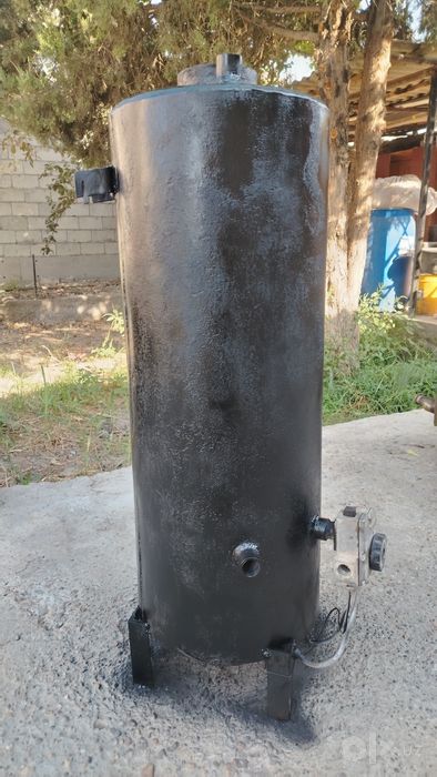 Продаётся газовый кател,.