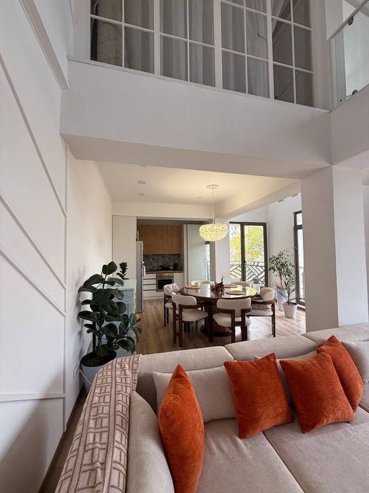 ЖК La Villa Green (кинотеатр Лисунова), дуплекс