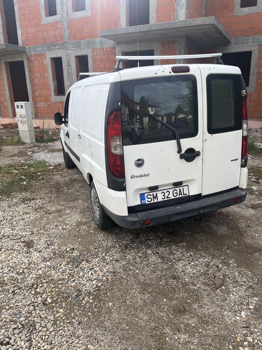 Vand Fiat Doblo