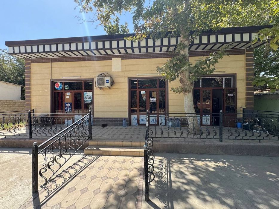 Дукон ижарага берилади