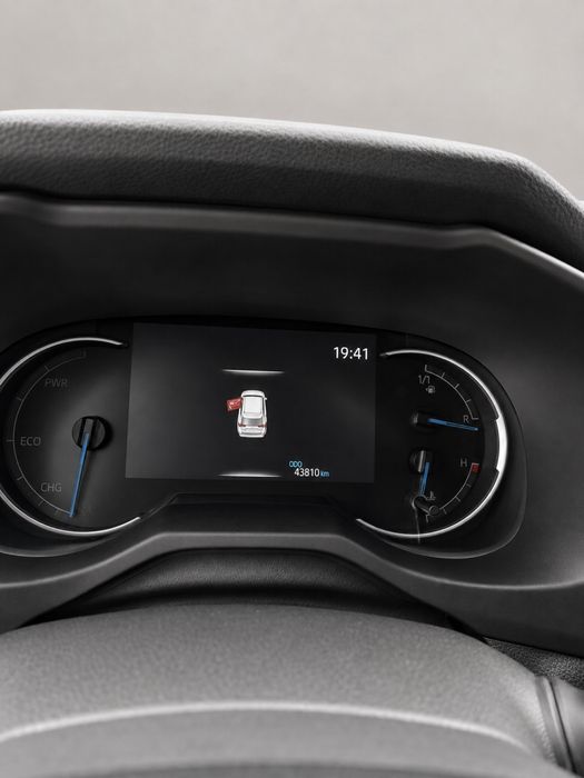 Toyota RAV4 Hybrid AWD-i 4x4