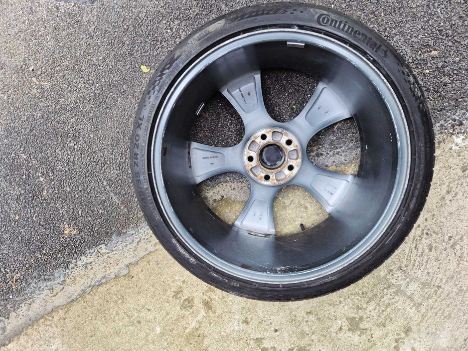 джанти 20ц. irmscher (ronal) GM 5x115 ET40 opel,cadillac,dodge,shevrolet и др.