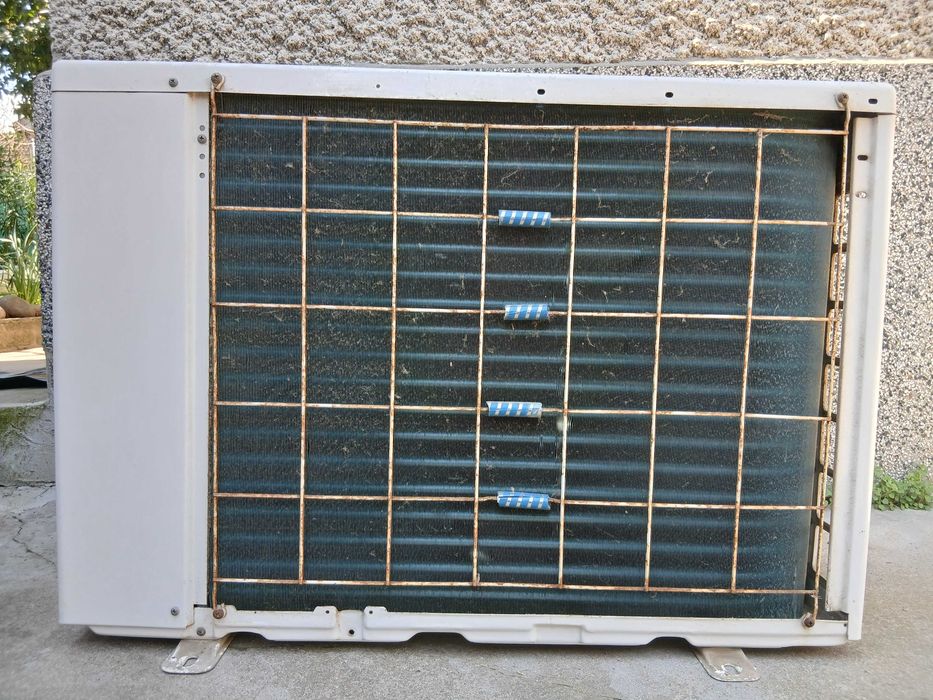 Климатик OSAKA CH-12 CN работещ