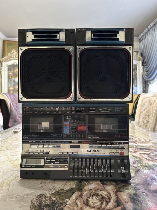 SHARP magnitafon GF-800Z (D)