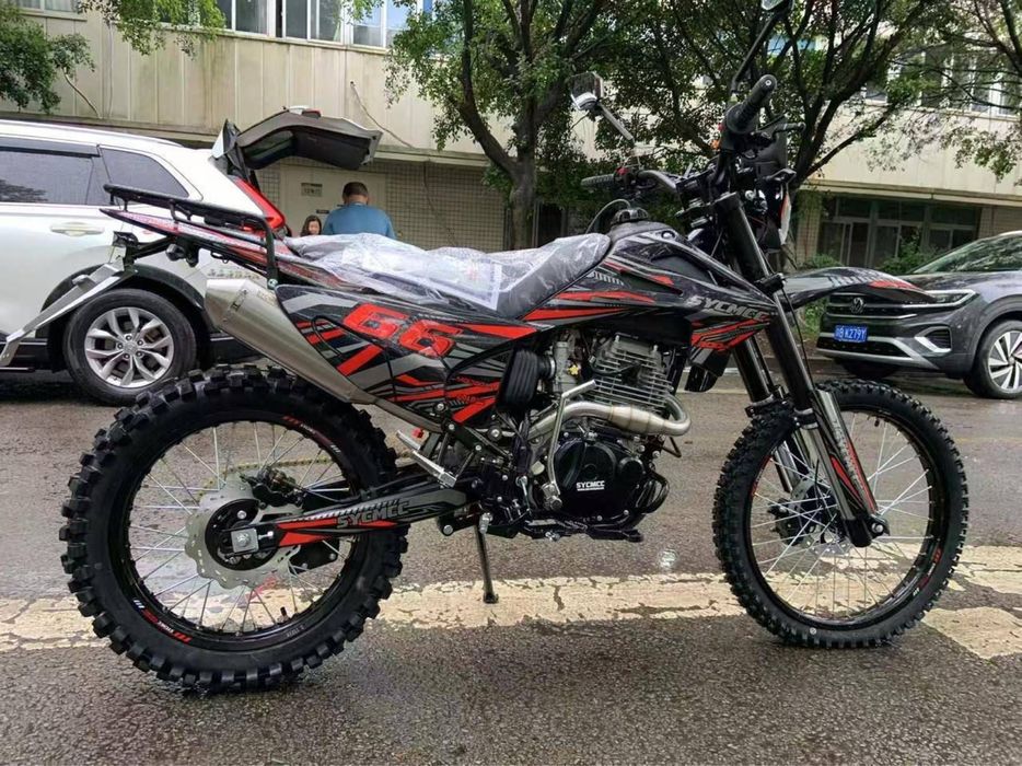 Эндуро 300куб 177мотор