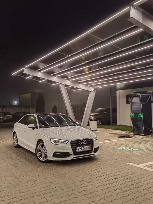 Audi A3 negociabil