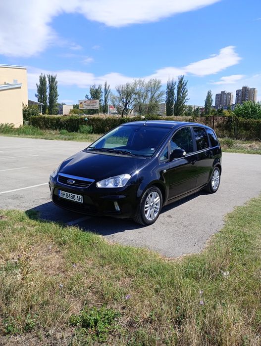 Ford C-max Ghia 1,6 tdci 90 к.с.