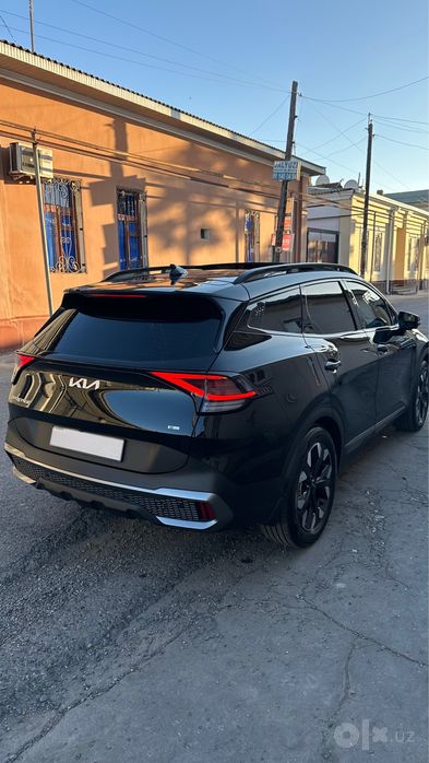 Kia Sportage XLINE 2.5 mator