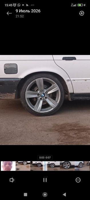Продам диски BMW