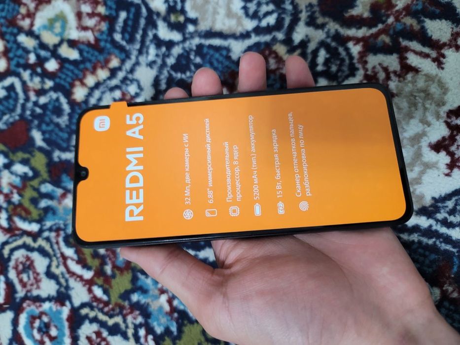 Redmi A5 sotiladi