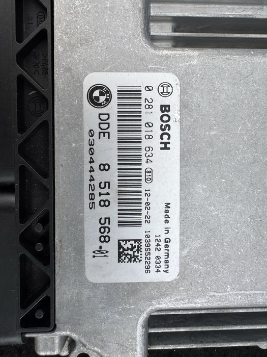Компютри за двигатели BMW N47 B47 M57 N57