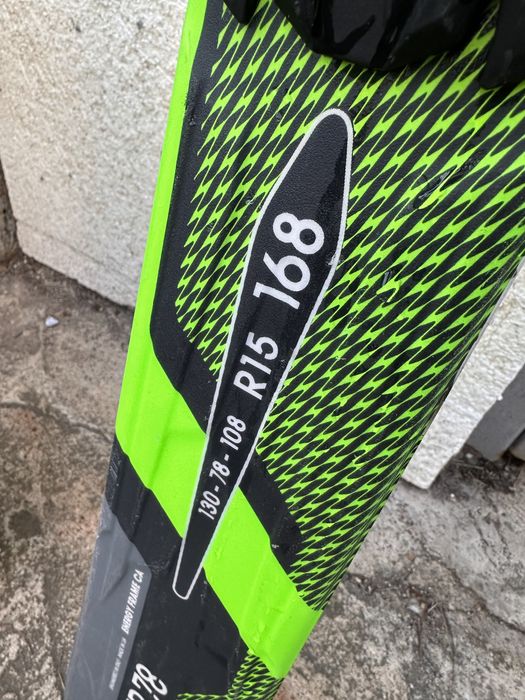 Ski Nordica Avenger Ski 78 CA EVO 168cm Allmountain Ски