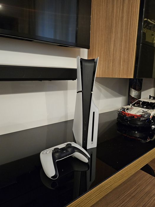 Playstation PS 5 cu disc slim 1 TB schimb xbox series + diferenta