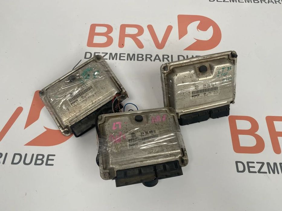 Calculator / Kit pornire 2,5 motorizare pentru VW LT Euro 3 (2000-2006