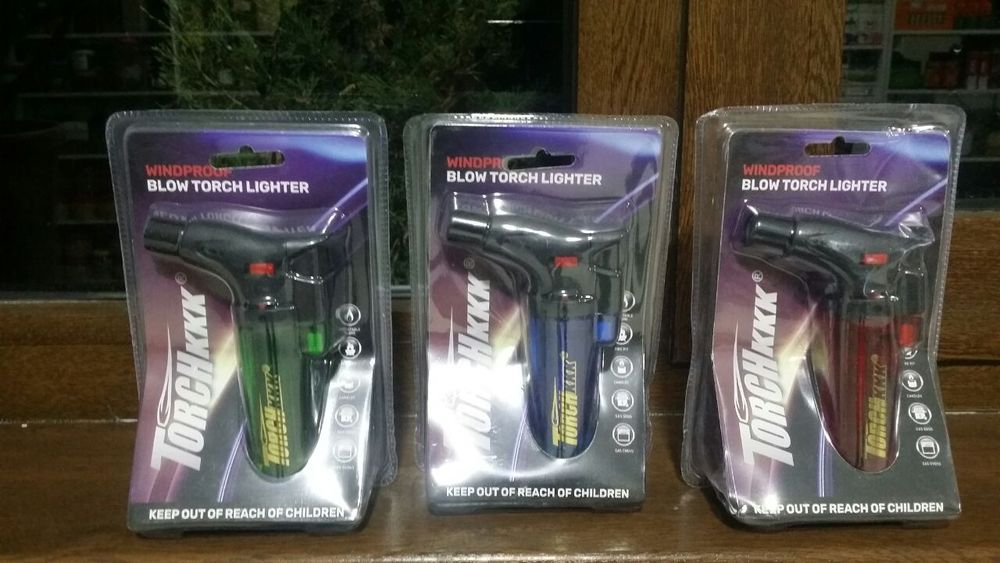 Турбо Зажигалка упаковкада