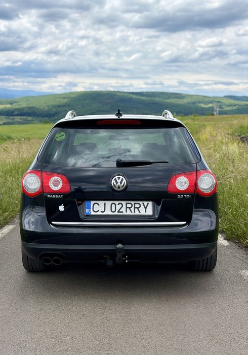 VOLKSWAGEN Passat 2011 — imagine 3