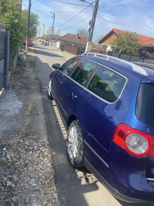 Passat B6 170 cp