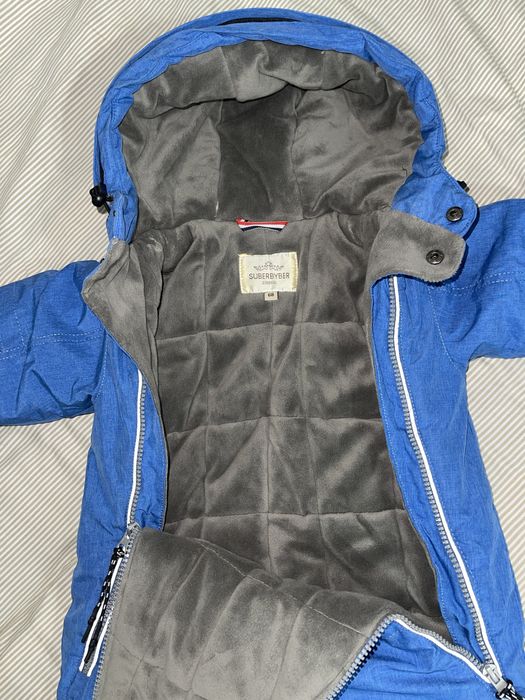 Комбинезон демисезонный