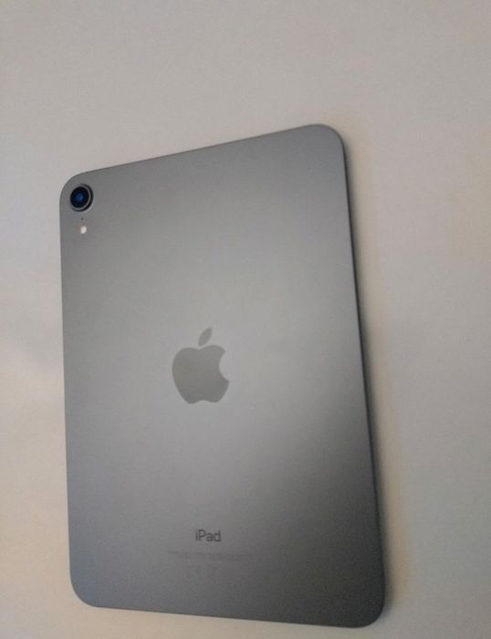 Ipad mini 6 ca 100% bateria