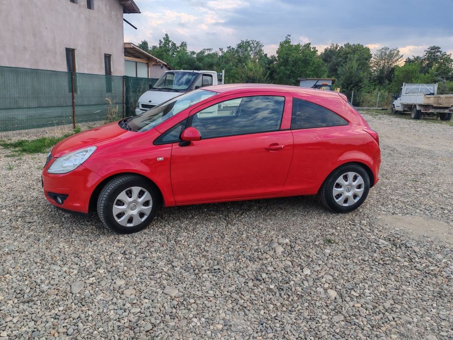 Opel CORSA 1.2 benzina