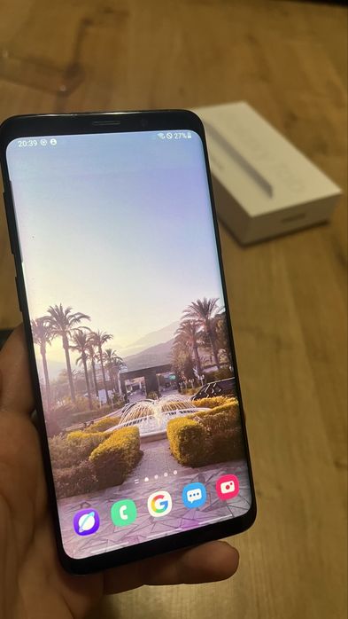 Samsung galaxy S9+