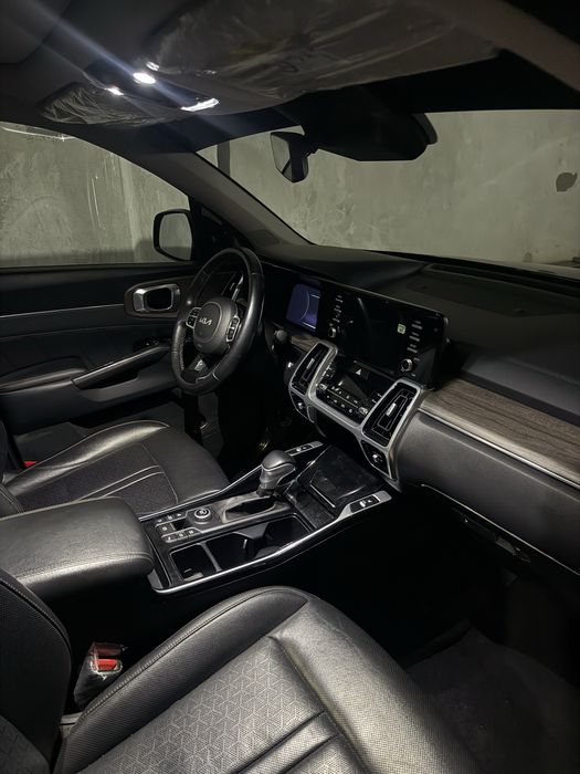 Kia sorento 2022 7kishilik