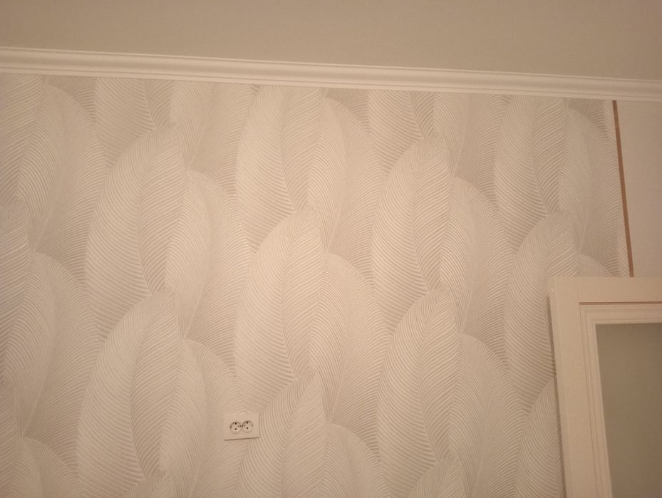 Ремонт отделочных работ