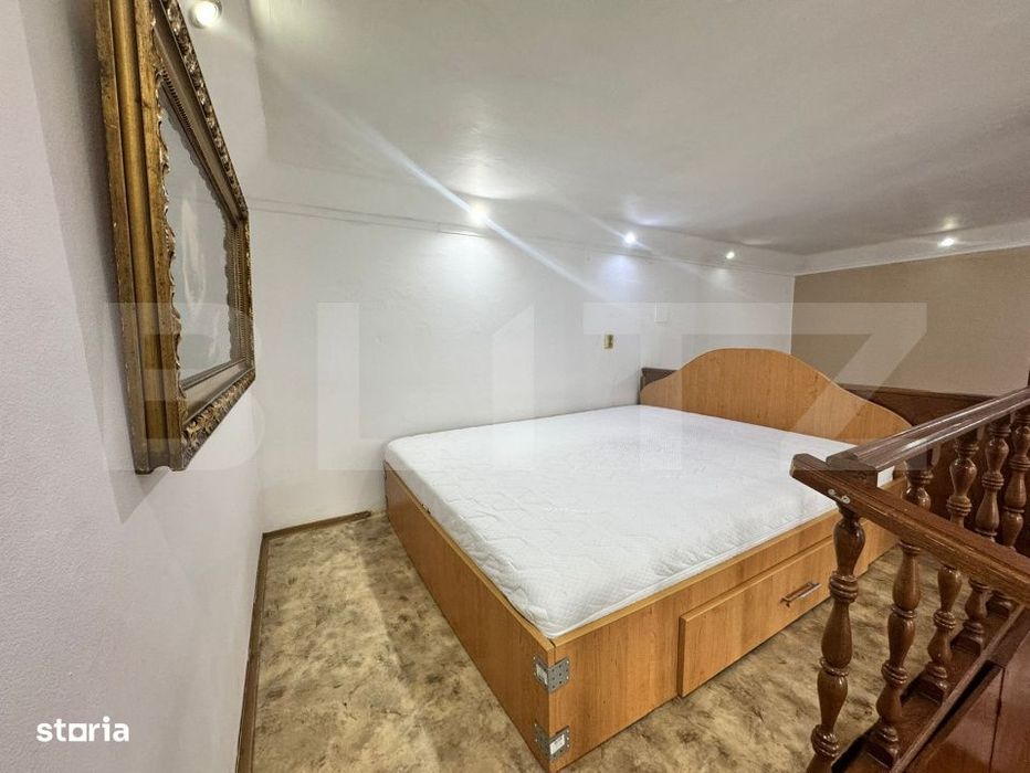 Apartament 1 camera, 43 mp, zona Unirii