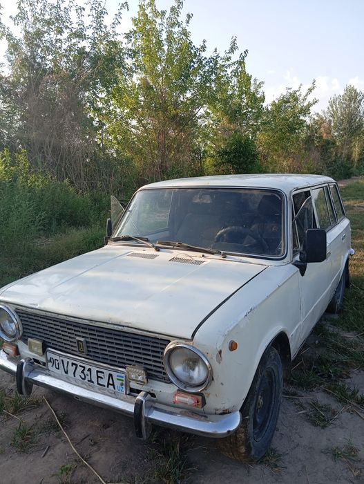 ВАЗ 2102 фургон 1984г бартер