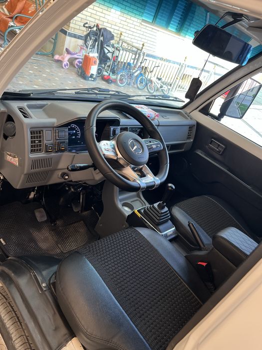 Chevrolet Damas 2019 — 7