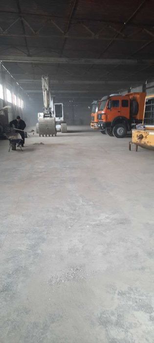 Ангар & жд ветка база 1,2га площадь (1,730кв) бн ижара аренда берилади